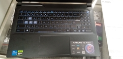 Notebook MSI Cyborg 15 A12UC-1444CZ 16GB/512GB záruka 5/2027 Planeo použitý