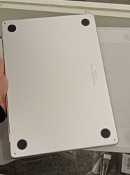 Apple MacBook Air 13" 2025 M4 10-core 16GB/256GB záruka 9/2026 Apple krátce odzkoušený