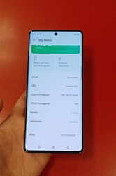 Infinix Note 40 Pro+ 5G 12GB/256GB použitý 