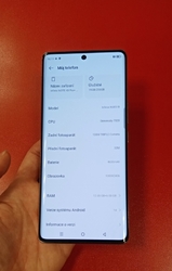Infinix Note 40 Pro+ 5G 12GB/256GB použitý 