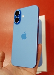 Apple iPhone 16 128GB záruka 10/2026 použitý - stav A 