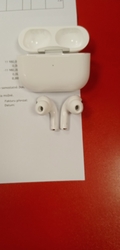 Apple AirPods Pro 2gen (2023) MTJVZM/A záruka 22 měsíců Datart použité
