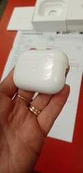 Apple AirPods Pro 2gen (2023) MTJVZM/A záruka 22 měsíců Datart použité