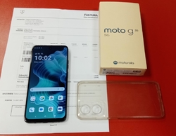 Motorola Moto G35 5G 4GB/256GB záruka 7/2027 T-Mobile použitý