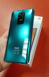 Xiaomi Redmi Note 9 4GB/128GB použitý