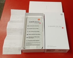 Xiaomi 15T Pro 12GB/256GB záruka MP 23 měsíců rozbalený 