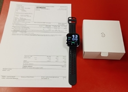 Amazfit Bip 6 záruka Smarty 23 měsíců rozbalené