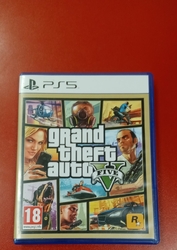 Grand Theft Auto V GTA 5 pro PS5 použitá 