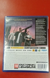 Grand Theft Auto V GTA 5 pro PS5 použitá 