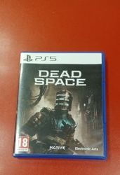 Dead Space Remake  pro PS5 použitá 