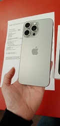 Apple iPhone 15 Pro Max 256GB  použitý - stav A 