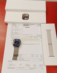 Apple Watch 10 46mm Titan Cellular mil. tah záruka 12/2026 iWant použité - super stav A 