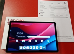 Lenovo Tab M11 4GB/128GB Wifi LTE záruka 9/2026 O2 použitý - stav A