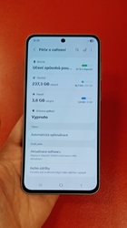 Samsung Galaxy A56 5G 8GB/256GB použitý - stav A 