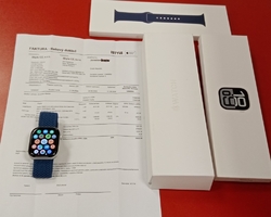 Apple Watch 10 46mm záruka 21 měsíců iStyle použité stav A 