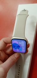 Apple Watch 8 45mm Cellular použité 
