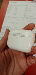 Apple AirPods Pro 3 záruka 23 měs. ALZA použité