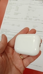 Apple AirPods Pro 3 záruka 23 měs. ALZA použité