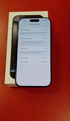 Apple iPhone 16 Pro 128GB  použitý