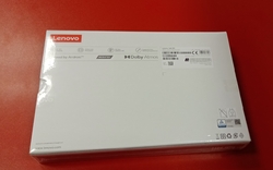 Lenovo Tab M11 LTE 4GB/128GB, šedá