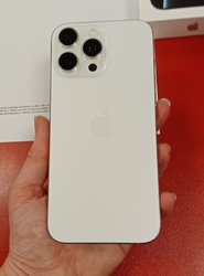 Apple iPhone 16 Pro Max 512GB záruka 10/2026 O2 použitý - stav A