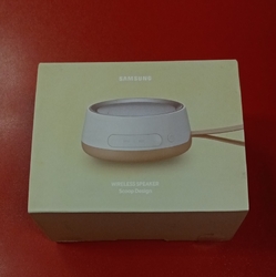Samsung Wireless Speaker Scoop Design použitý