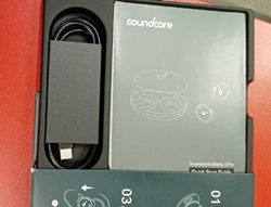 Soundcore Liberty 3 Pro s ANC použité