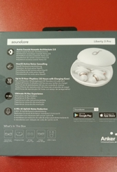 Soundcore Liberty 3 Pro s ANC použité