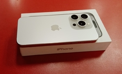 Apple iPhone 15 Pro 256GB použitý