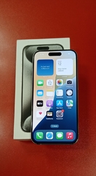 Apple iPhone 15 Pro 256GB použitý