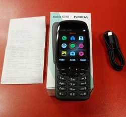  Nokia 6310 záruka MP 23 měsíců krátce použitá
