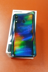 Samsung Galaxy A40 4GB/64GB použitý