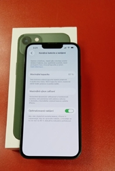 Apple iPhone 13 128GB použitý
