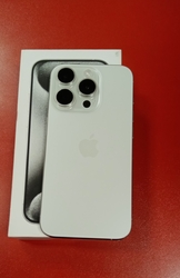 Apple iPhone 15 Pro 128GB použitý - stav A 