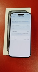 Apple iPhone 15 Pro 128GB použitý - stav A 