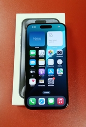 Apple iPhone 15 Pro 128GB použitý - stav A 