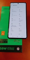 Infinix Note 30 Pro 8GB/256GB použitý