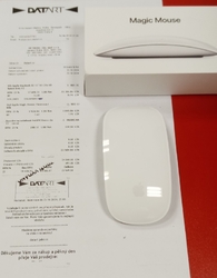 Apple Magic Mouse 2 záruka Datart 10/2026 použitá