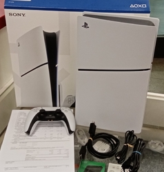 Playstation 5 PS5 Slim s mechanikou záruka 23 měsíců Smarty odzkoušený
