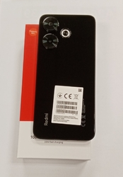 Xiaomi Redmi 13 6GB/128GB použitý záruka 9/2026 ALZA