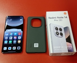Xiaomi Redmi Note 14 Pro 5G 8GB/256GB použitý stav A