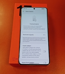 OnePlus 13 16GB/512GB záruka 7/2027 ALZA použitý