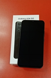 Samsung Galaxy A34 5G 6GB/128GB použitý 