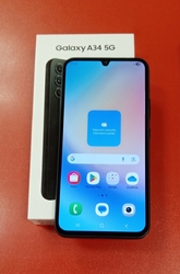 Samsung Galaxy A34 5G 6GB/128GB použitý 