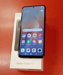 Xiaomi Redmi Note 11 4GB/64GB použitý 