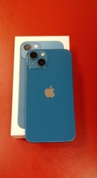 Apple iPhone 13 128GB použitý stav A Blue