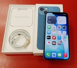 Apple iPhone 13 128GB použitý stav A Blue