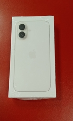 Apple iPhone 16 128GB White CZ