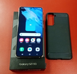Samsung Galaxy S21 5G 256GB použitý stav A
