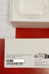 Apple AirPods Pro 3 záruka 22 měs. Smarty použité 